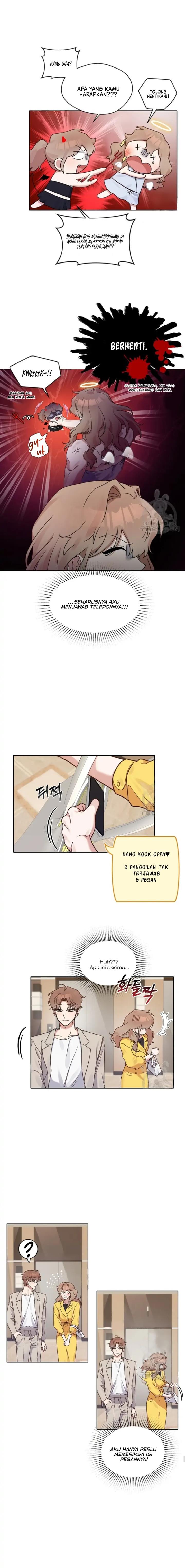 Yeol-Ae, Haejwoyo! Chapter 15 - 101