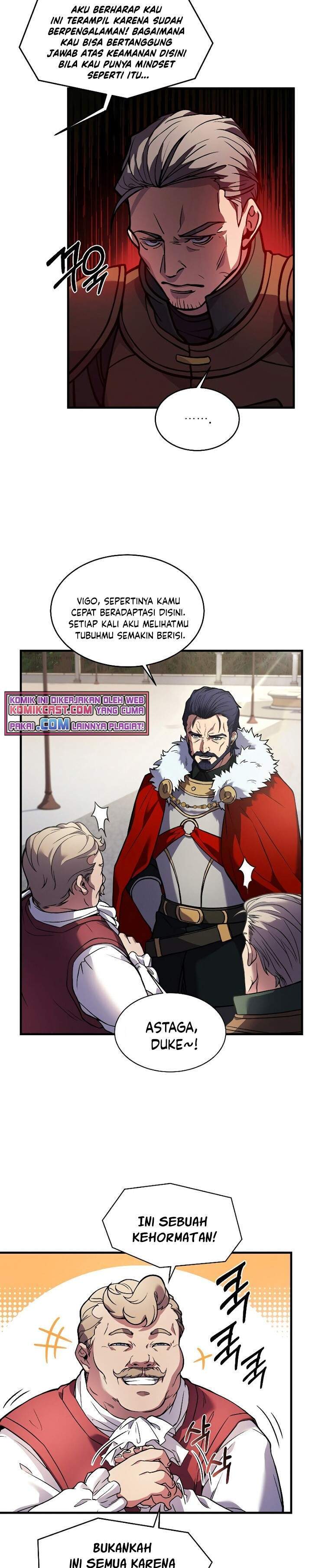 Return Of The Greatest Lancer Chapter 15 - 243