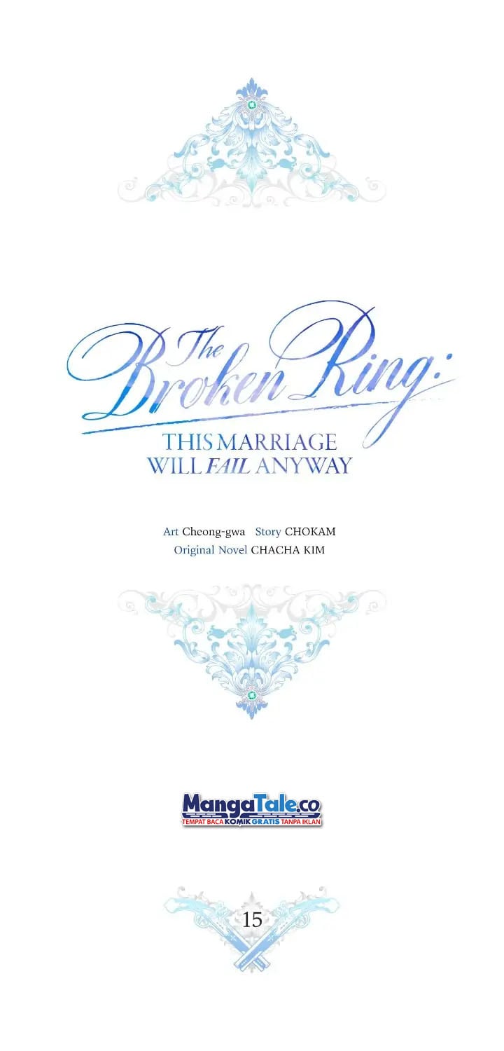 The Broken Ring: This Marriage Will Fail Anyway Chapter 15 - 203