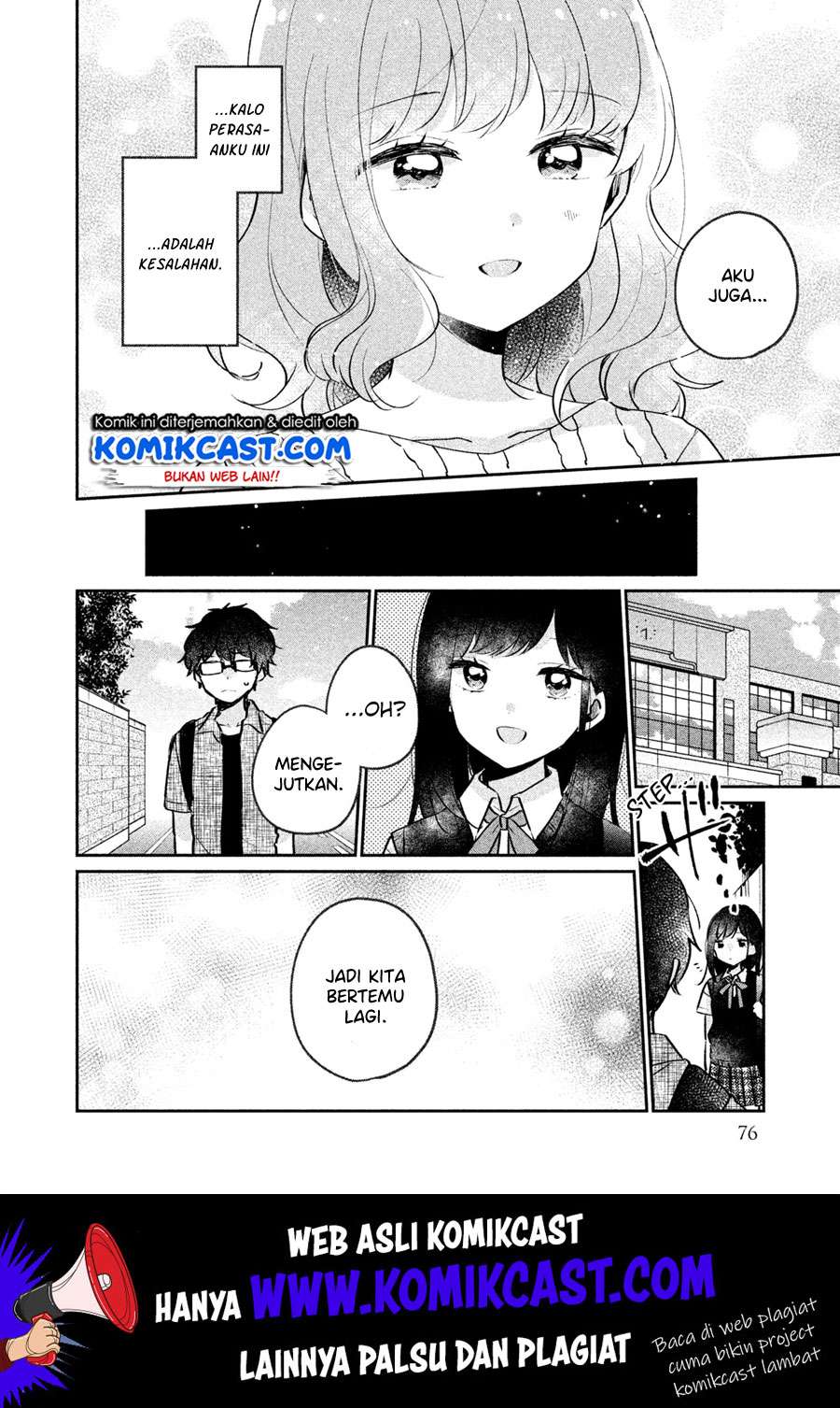 It'S Not Meguro-San'S First Time Chapter 15 - 125