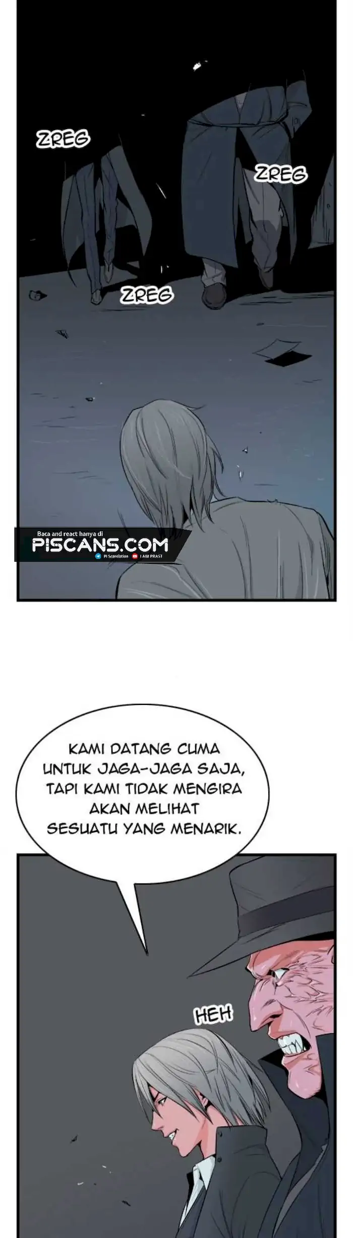 Noblesse Chapter 15 - 159