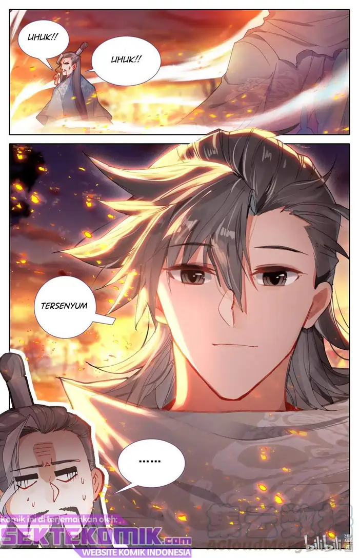 Mortal Cultivation Fairy World Chapter 15 - 113
