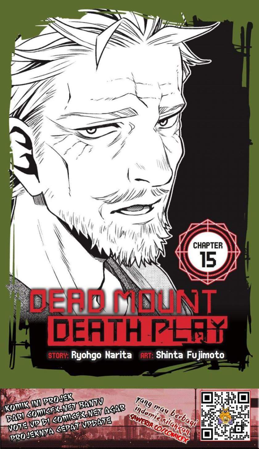 Dead Mount Death Play Chapter 15 - 177