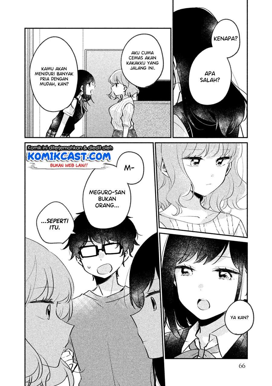 It'S Not Meguro-San'S First Time Chapter 15 - 105