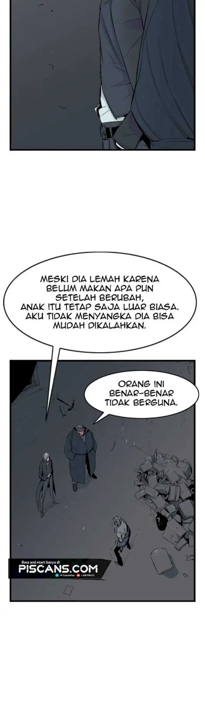 Noblesse Chapter 15 - 161