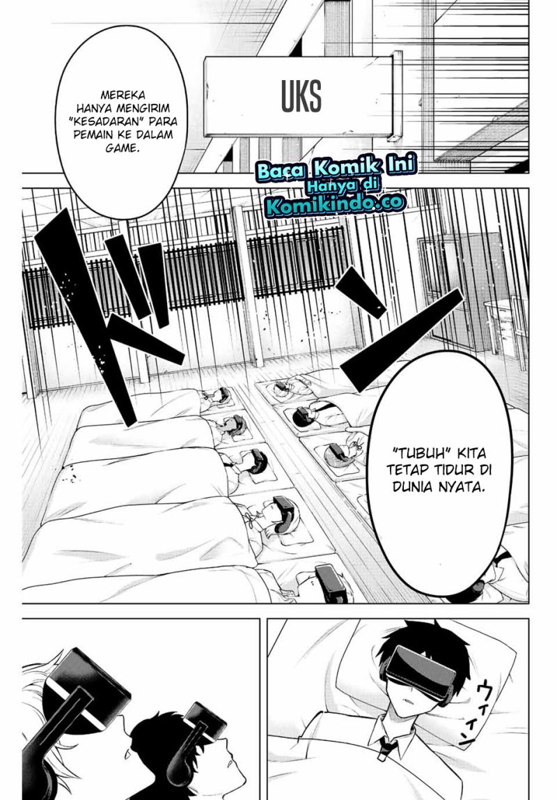 The Death Game Is All That Saotome-San Has Left Chapter 15 - 101
