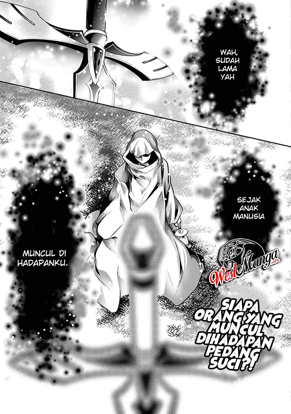 Kamigami Ni Sodaterare Shimo No, Saikyou To Naru Chapter 15 - 221