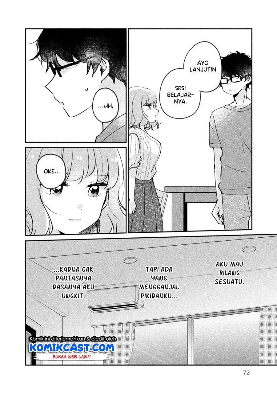 It'S Not Meguro-San'S First Time Chapter 15 - 117
