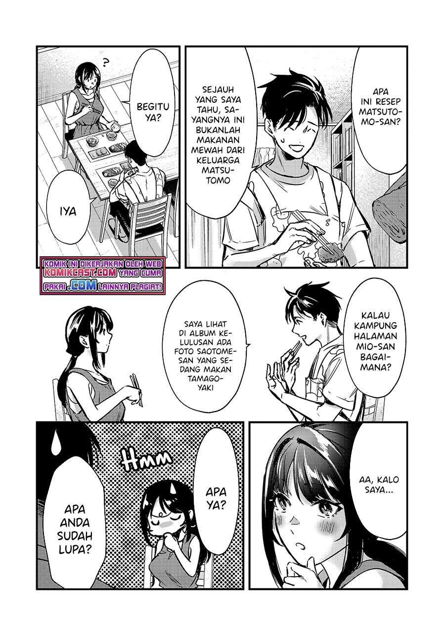 It'S Fun Having A 300,000 Yen A Month Job Welcoming Home An Onee-San Who Doesn'T Find Meaning In A Job That Pays Her 500,000 Yen A Month Chapter 15 - 189