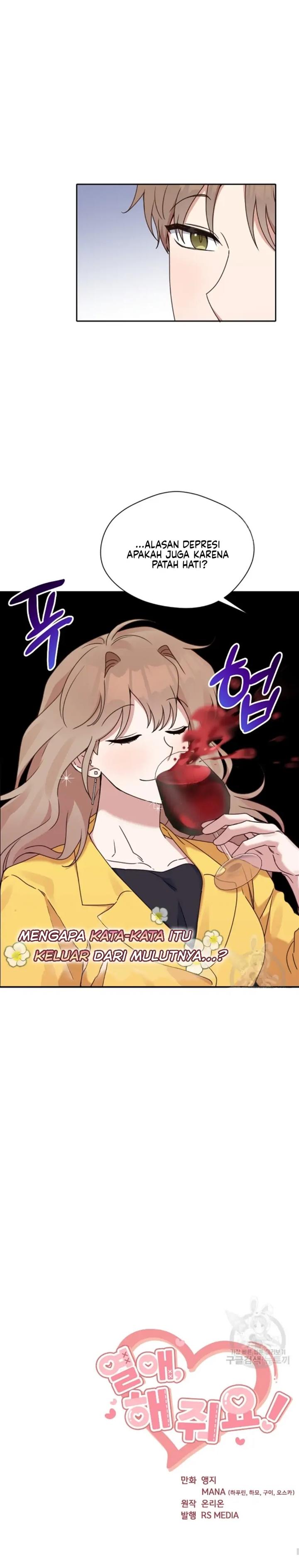 Yeol-Ae, Haejwoyo! Chapter 15 - 117