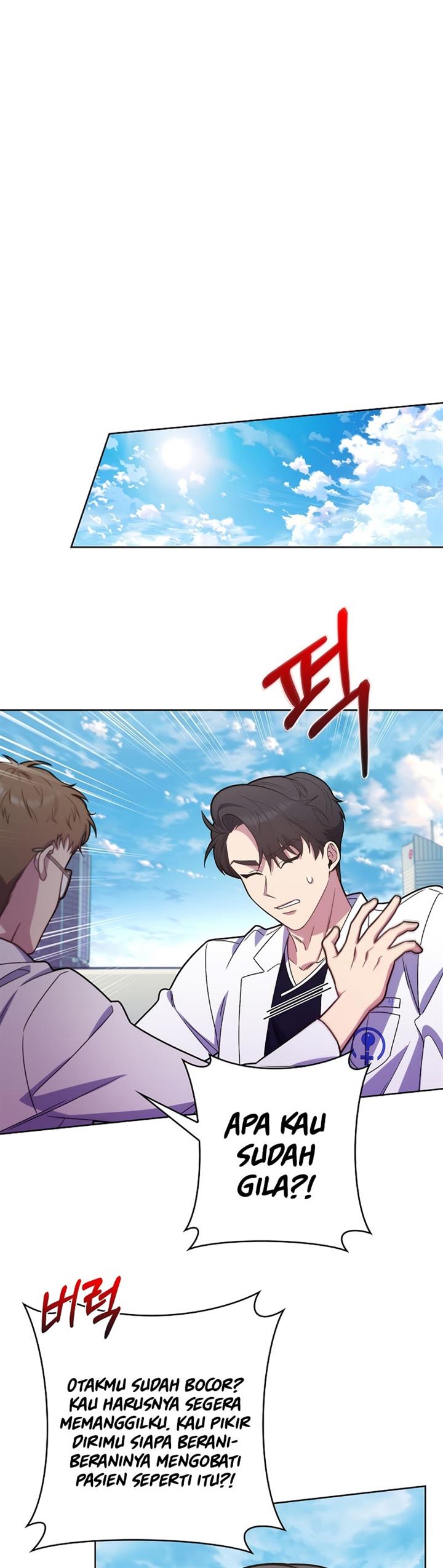 Level-Up Doctor Chapter 15 - 235