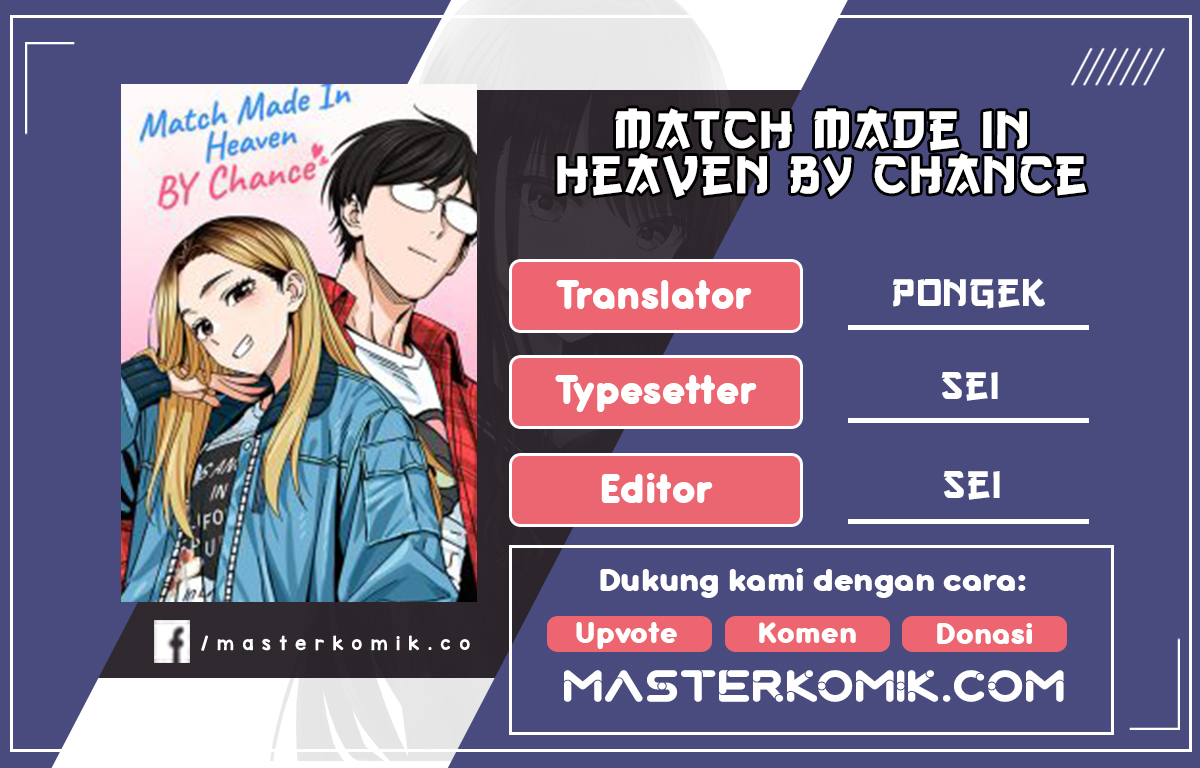 Match Made In Heaven By Chance Chapter 15 - 151