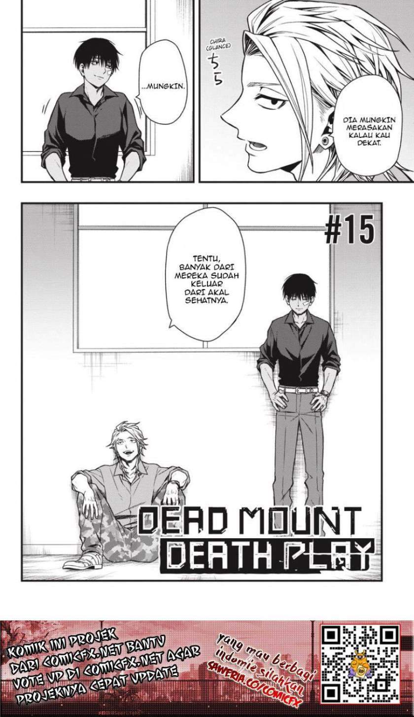 Dead Mount Death Play Chapter 15 - 181