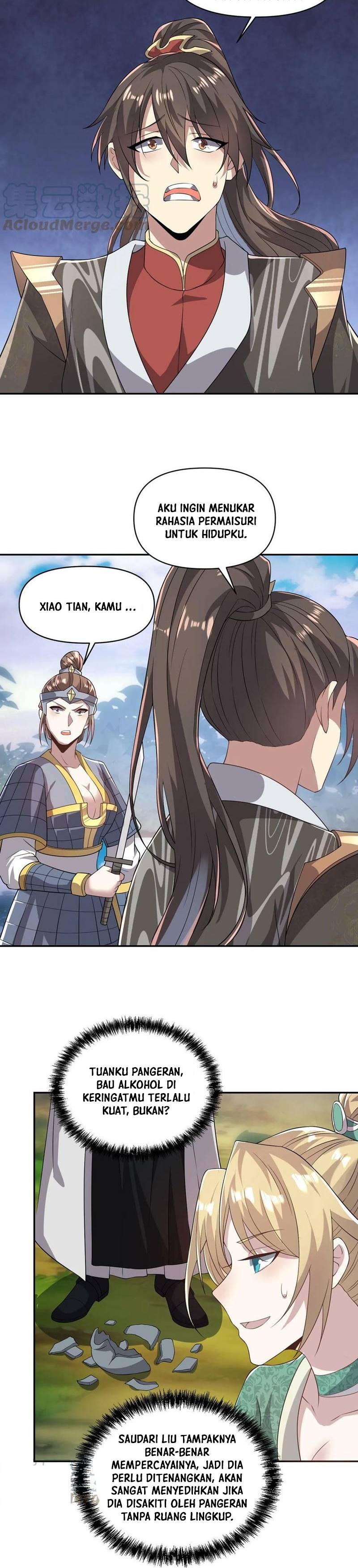 It'S Over! The Queen'S Soft Rice Husband Is Actually Invincible Chapter 23 - 93