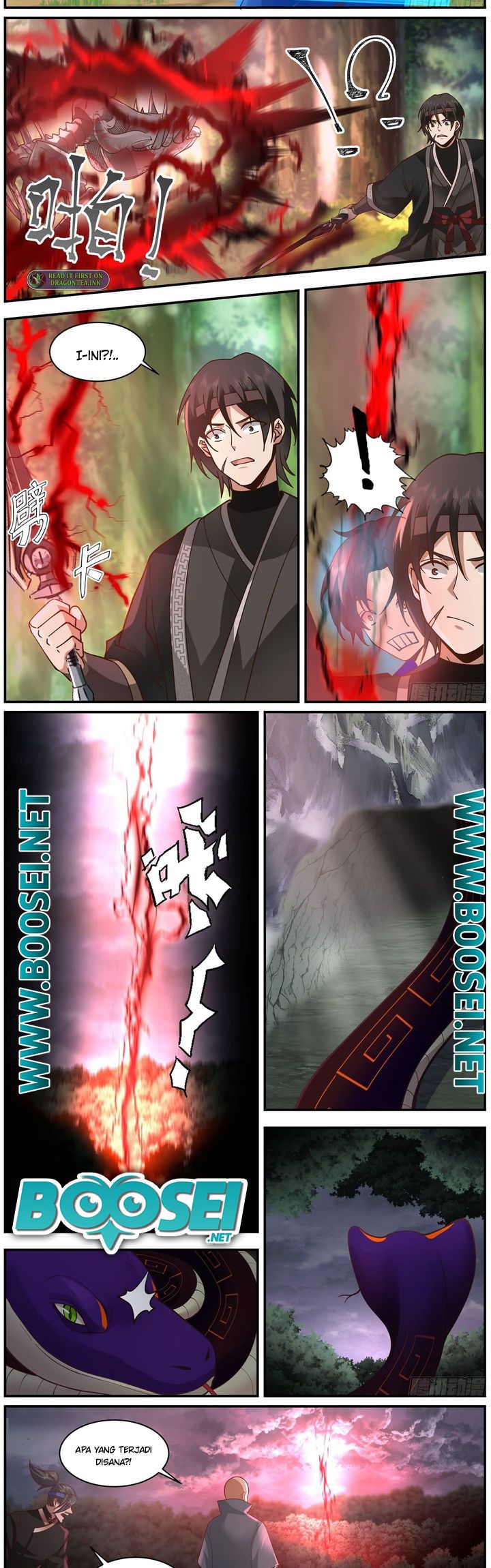 A Sword'S Evolution Begins From Killing Chapter 23 - 67