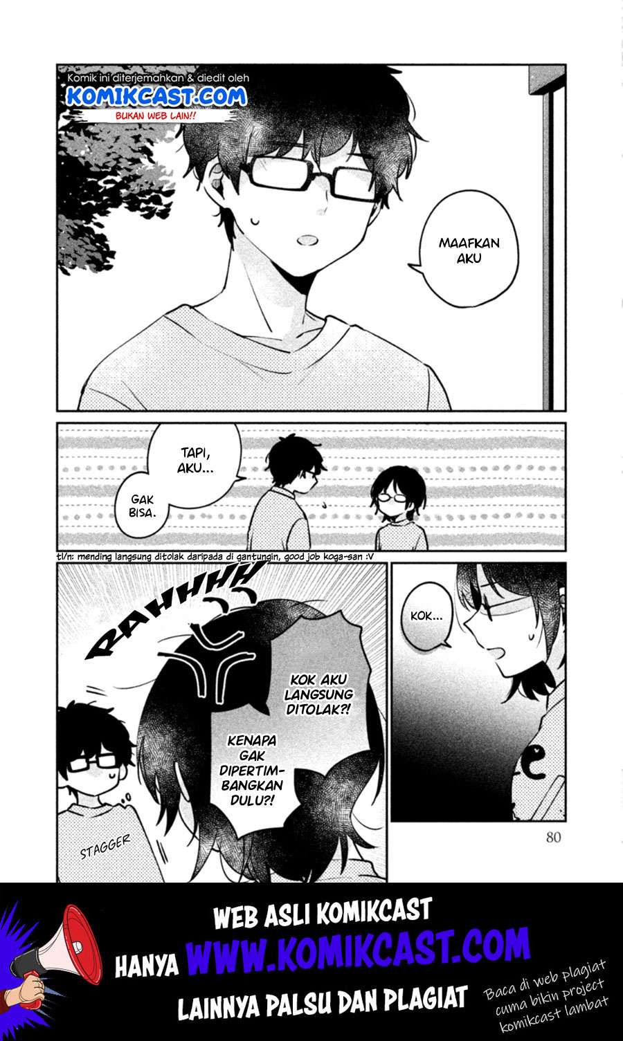 It'S Not Meguro-San'S First Time Chapter 23 - 101