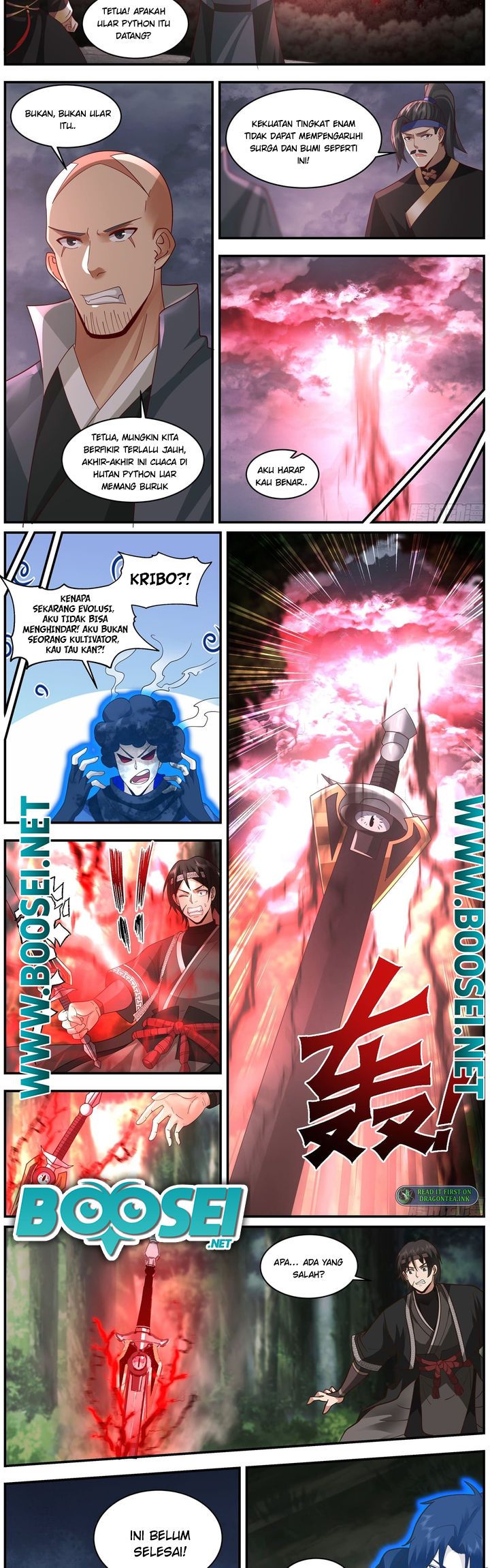 A Sword'S Evolution Begins From Killing Chapter 23 - 69