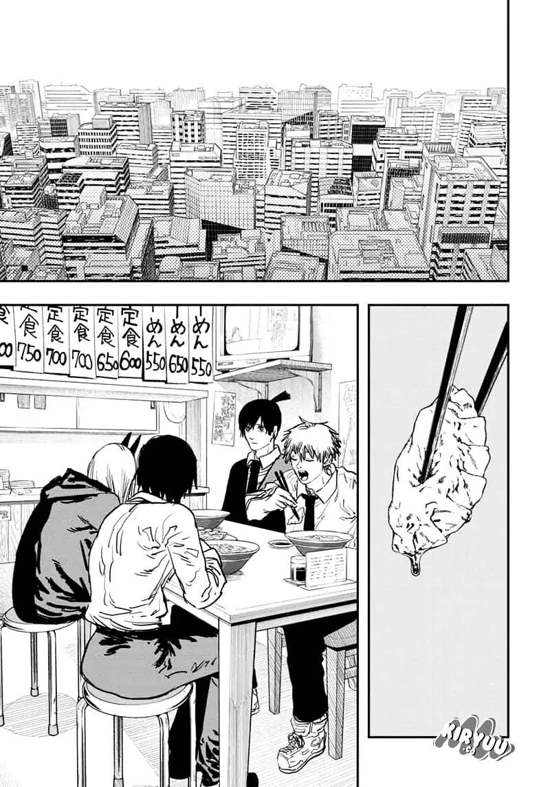 Chainsaw Man Chapter 23 - 159