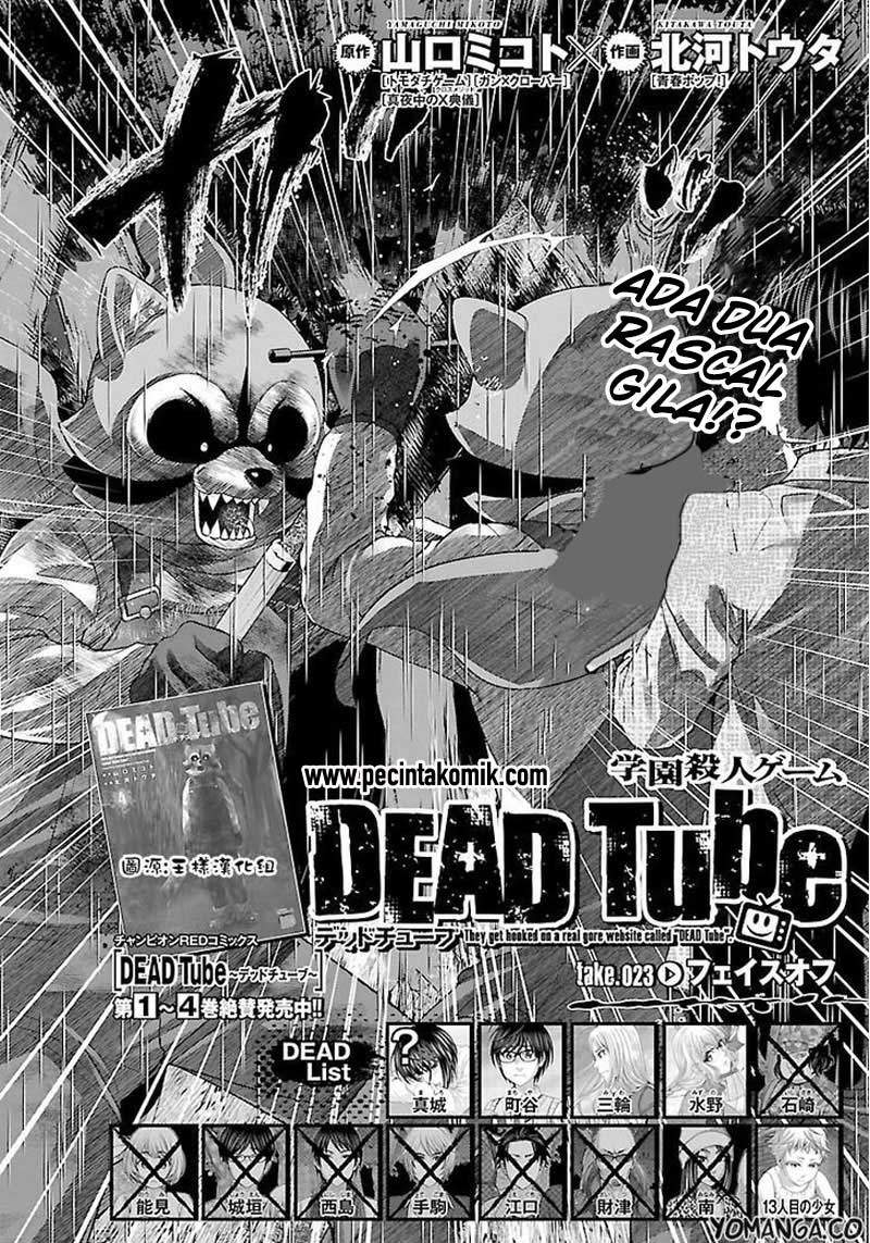 Dead Tube Chapter 23 - 241