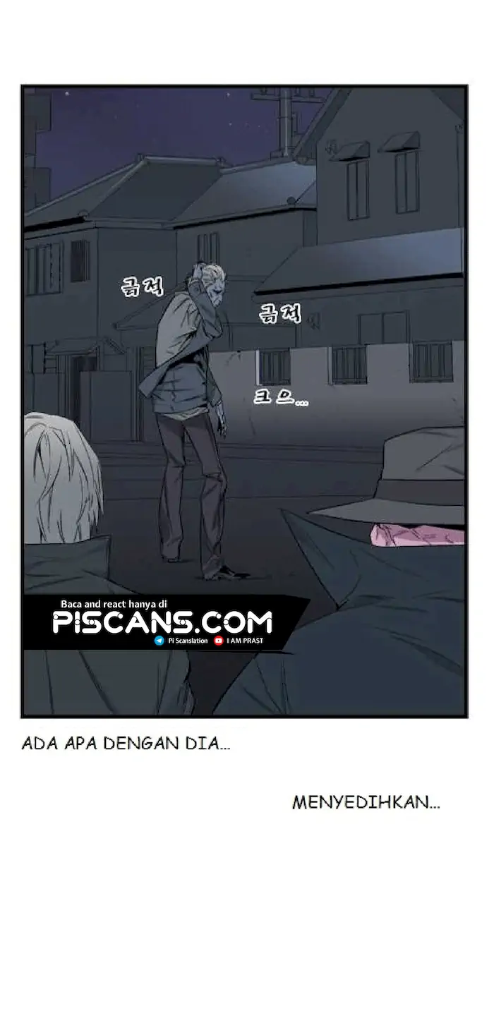 Noblesse Chapter 23 - 161