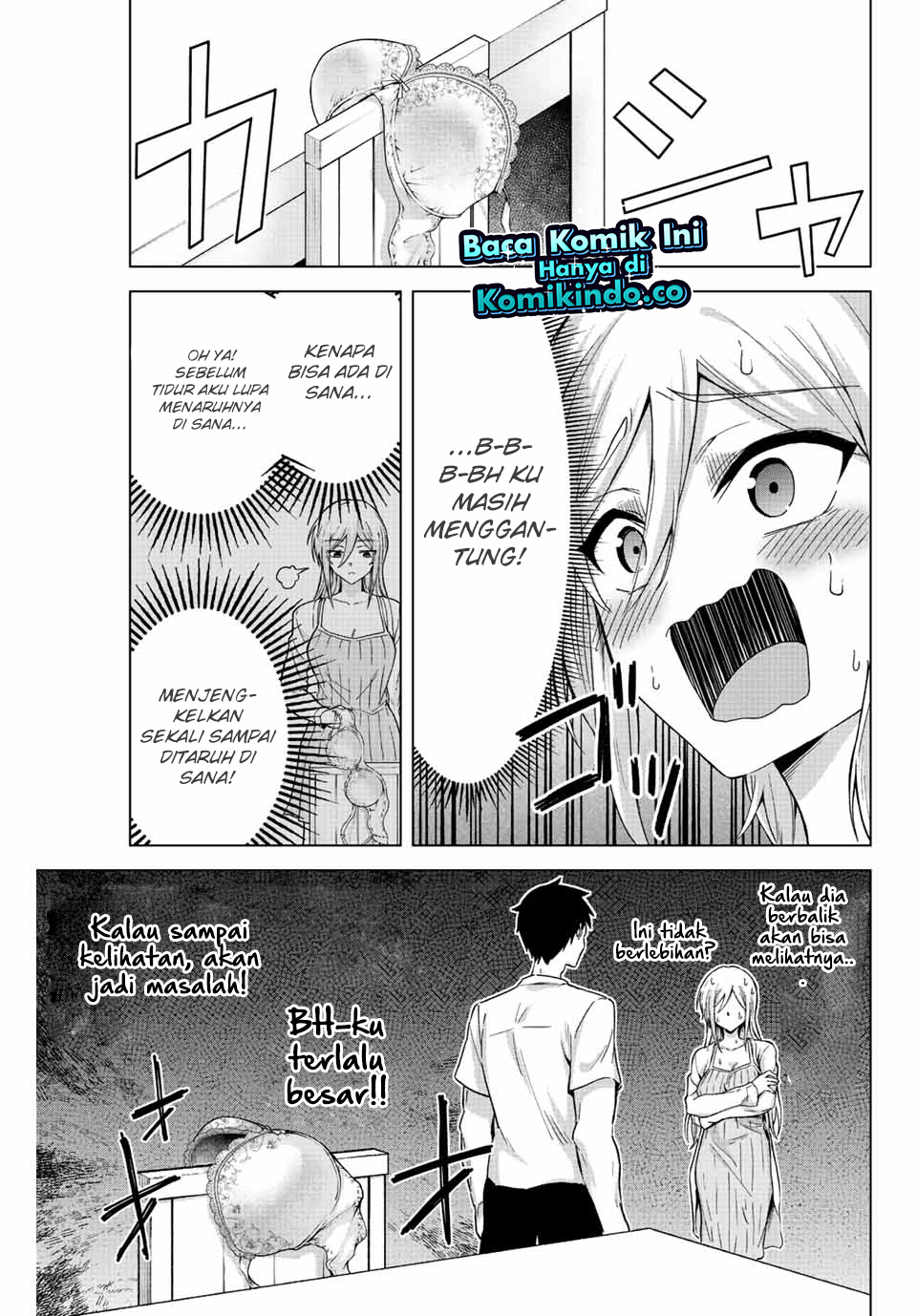 The Death Game Is All That Saotome-San Has Left Chapter 23 - 115