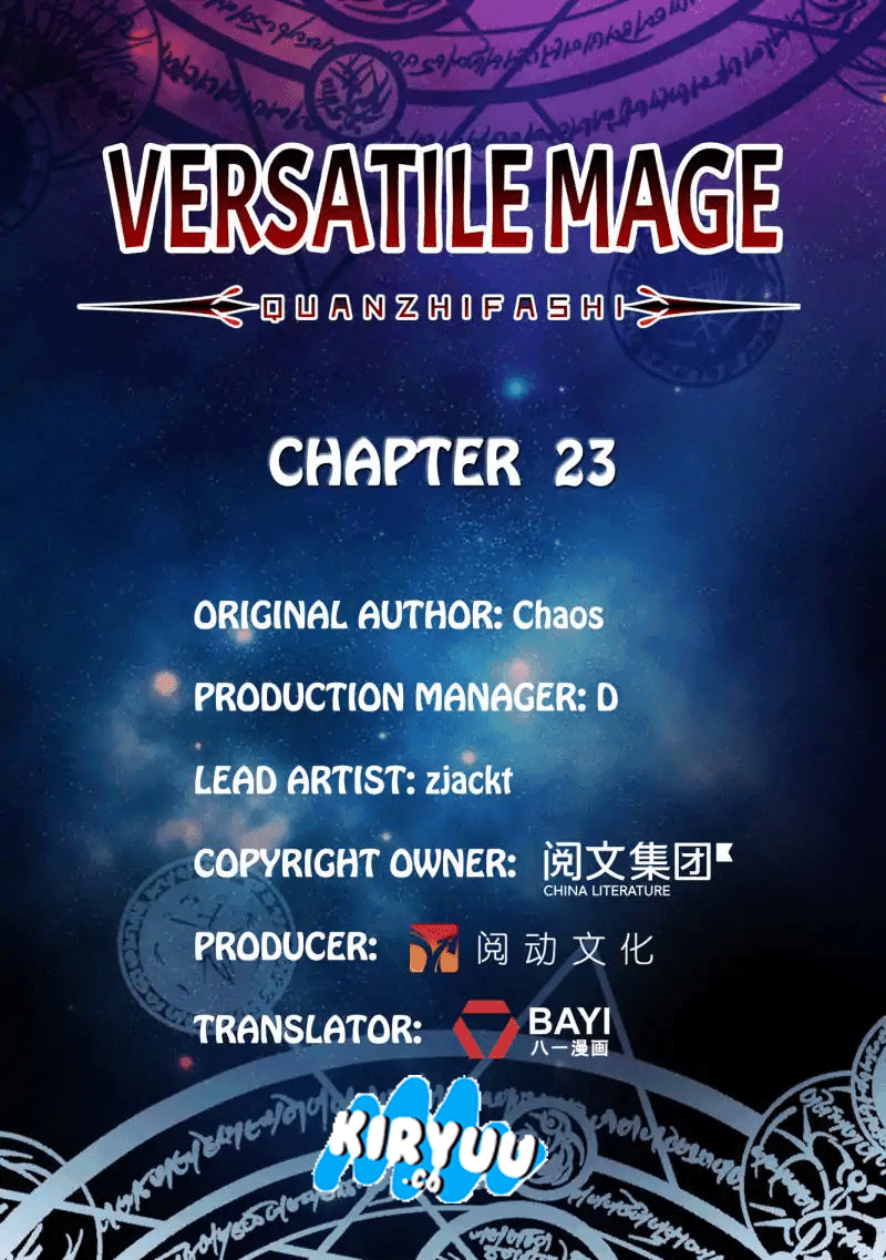 Versatile Mage Chapter 23 - 83