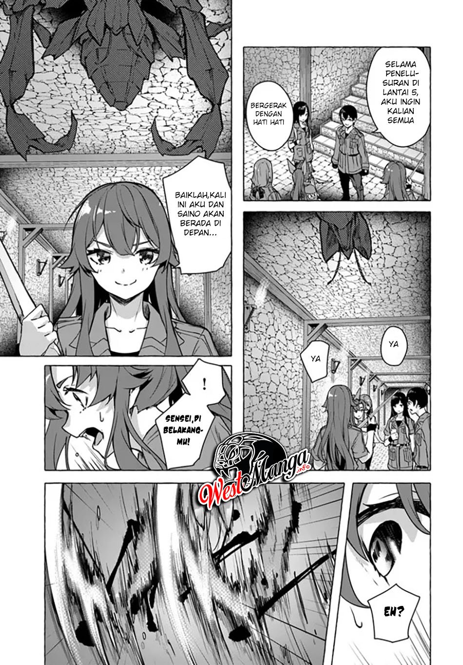 Sex And Dungeon! ~ Wagaya No Chika Ni, H Kaisuu = Level No Dungeon Ga Shutsugen Shita?!~ Chapter 23 - 305