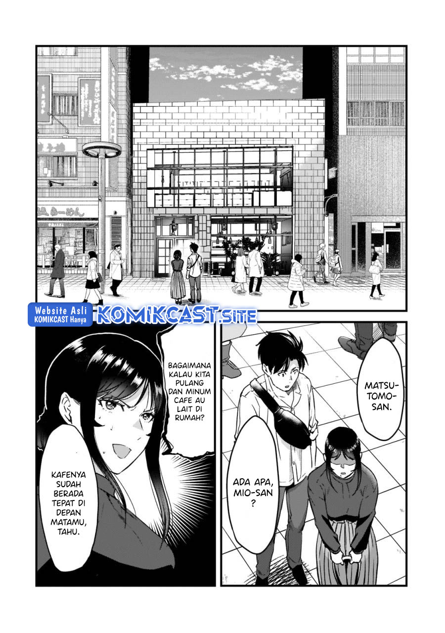 It'S Fun Having A 300,000 Yen A Month Job Welcoming Home An Onee-San Who Doesn'T Find Meaning In A Job That Pays Her 500,000 Yen A Month Chapter 23 - 193