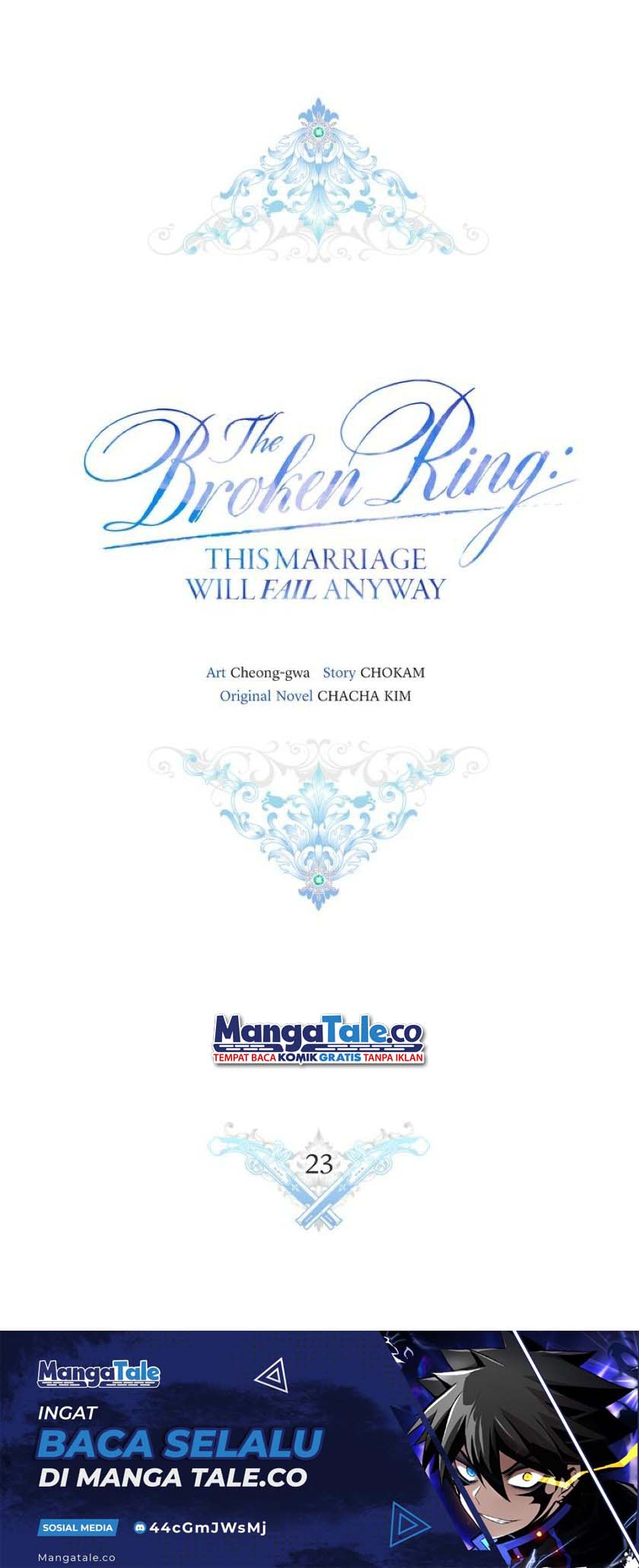The Broken Ring: This Marriage Will Fail Anyway Chapter 23 - 259