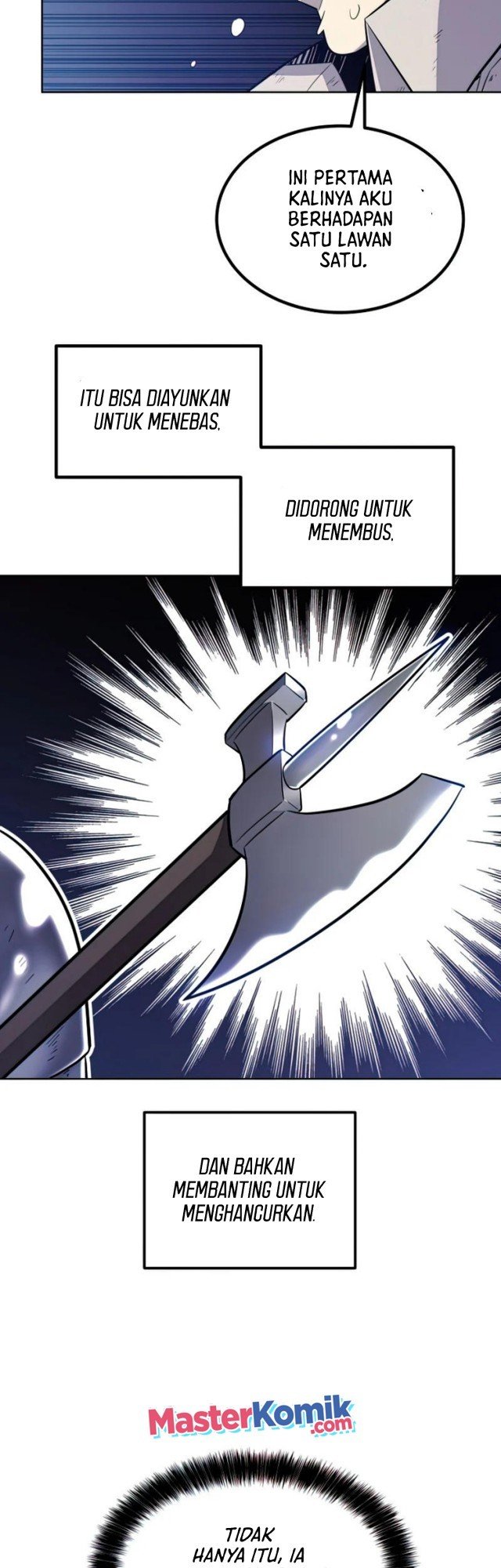 Overpowered Sword Chapter 23 - 351