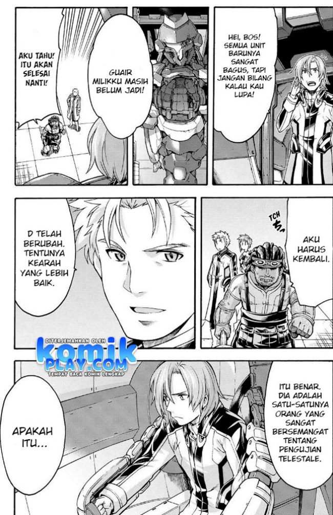 Knights &Amp; Magic Chapter 23 - 175