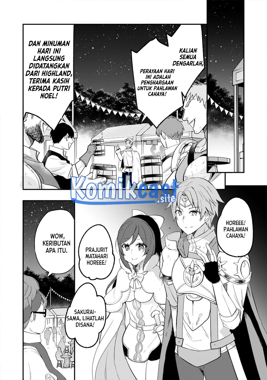 Shinja Zero No Megami-Sama To Hajimeru Isekai Kouryaku ~Classmate Saijaku No Mahou Tsukai Chapter 23 - 245