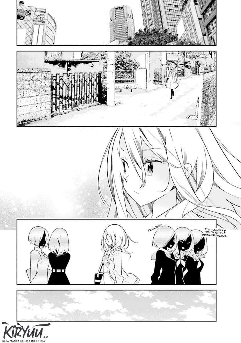 All Of Humanity Is Yuri Except For Me Chapter 2.3 - 39