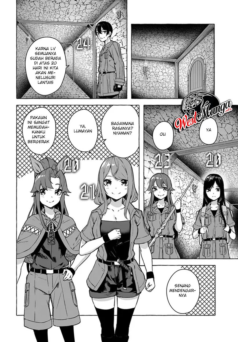 Sex And Dungeon! ~ Wagaya No Chika Ni, H Kaisuu = Level No Dungeon Ga Shutsugen Shita?!~ Chapter 23 - 299