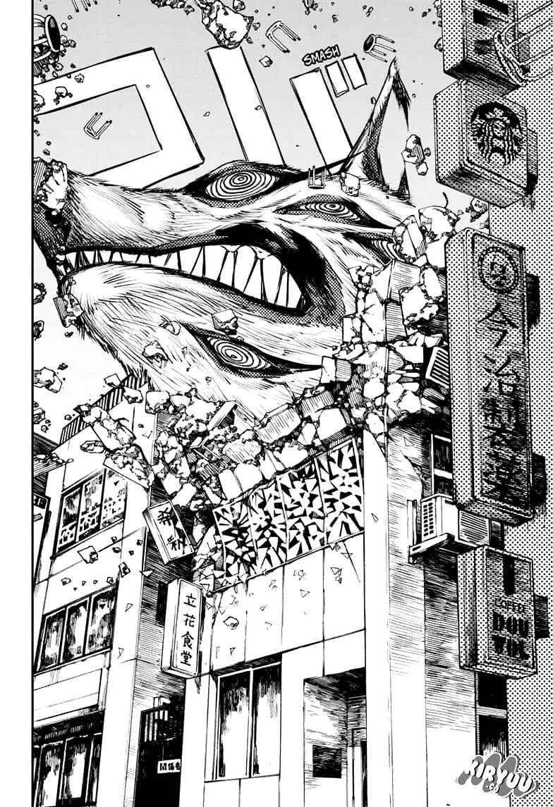 Chainsaw Man Chapter 23 - 187