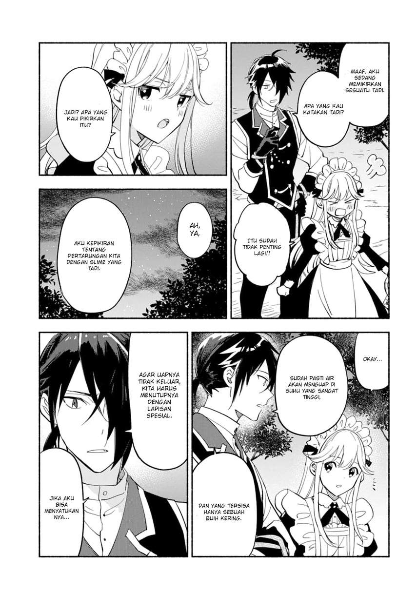 The Necromancer Maid Chapter 17. - 165