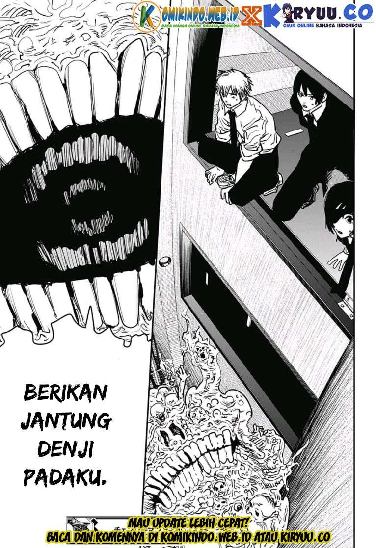 Chainsaw Man Chapter 17 - 173
