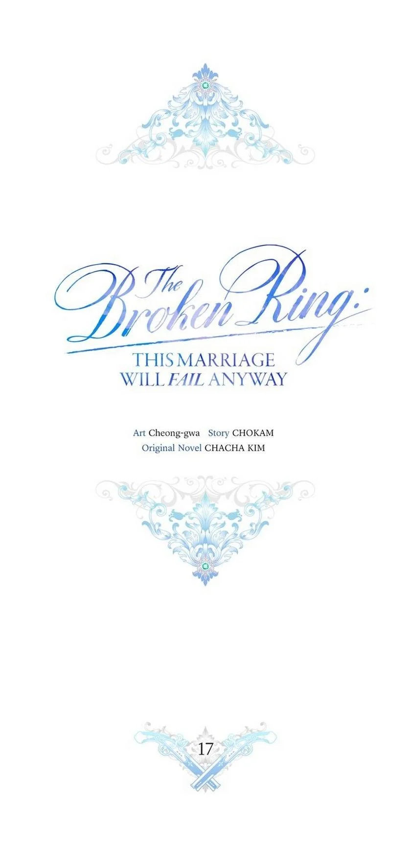 The Broken Ring: This Marriage Will Fail Anyway Chapter 17 - 199