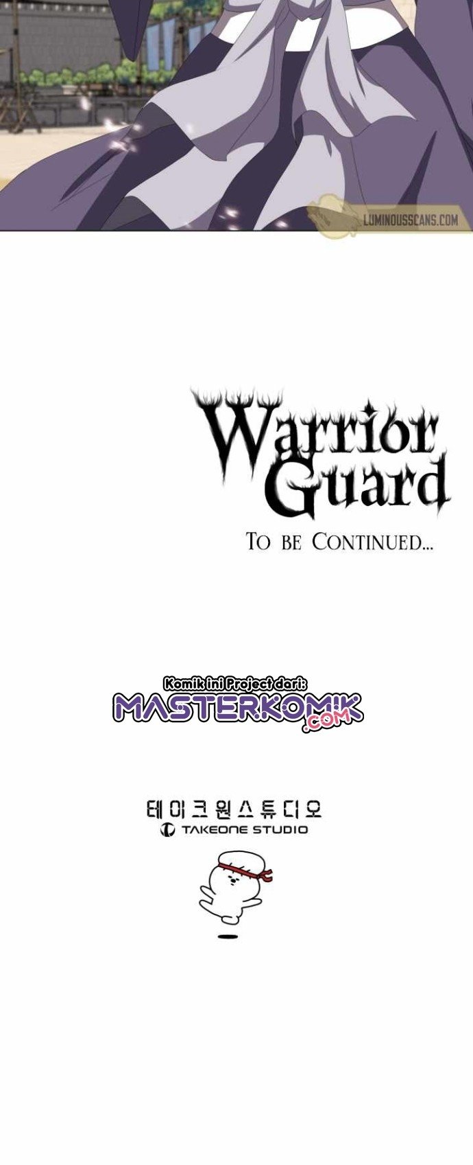 Warrior Guard Chapter 17 - 409