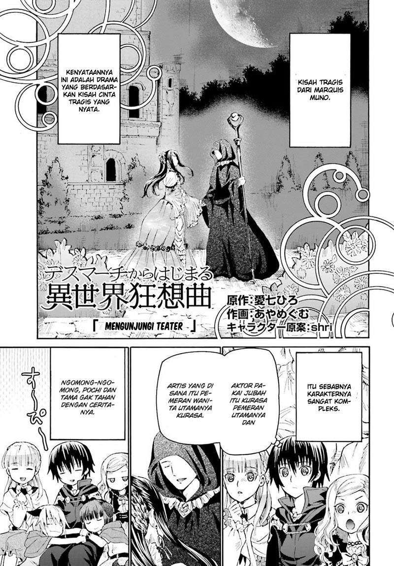 Death March Kara Hajimaru Isekai Kyousoukyoku Chapter 17 - 165