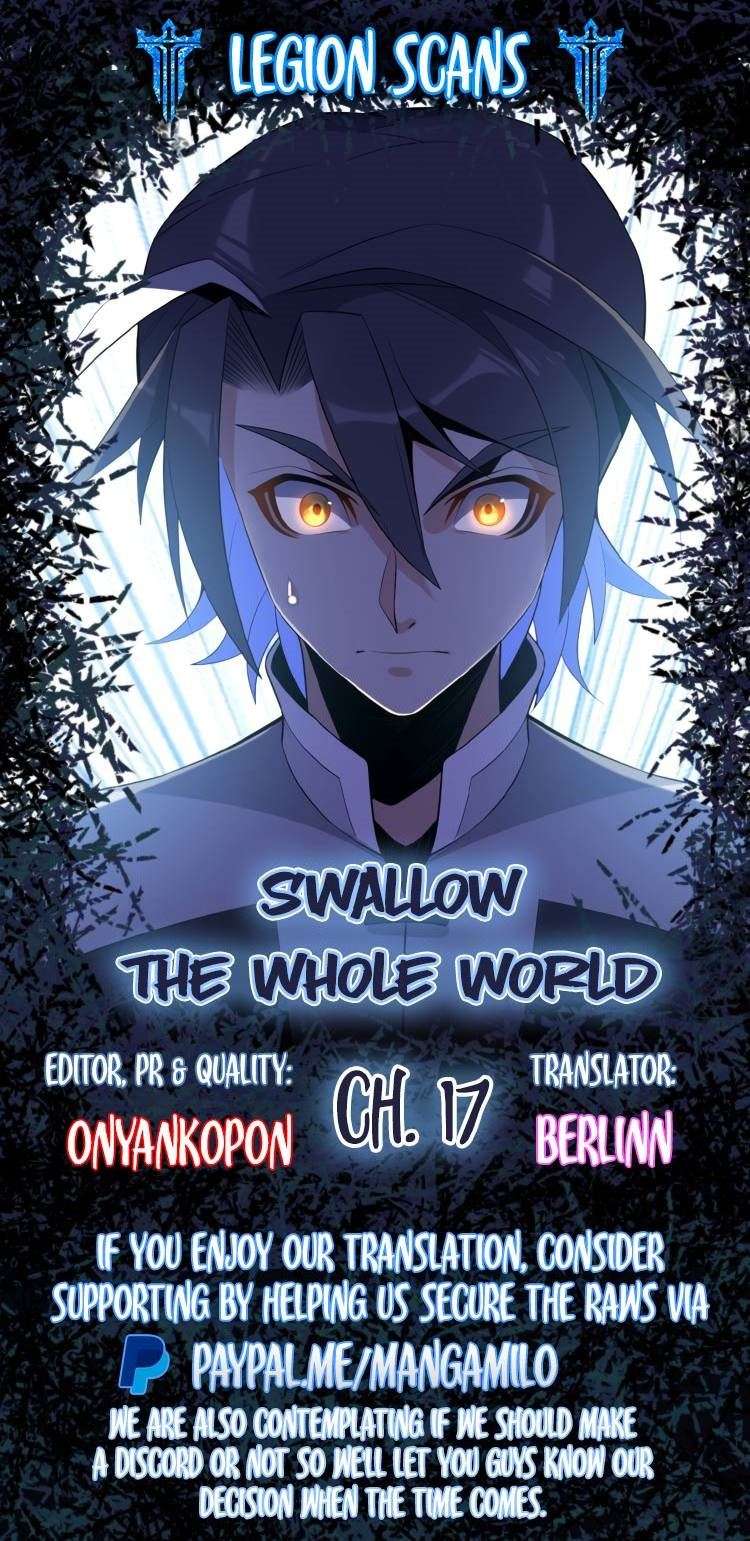 Swallow The Whole World Chapter 17 - 177