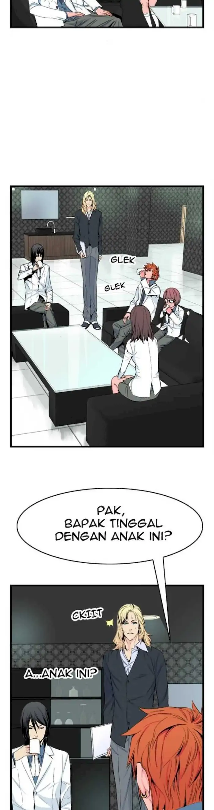 Noblesse Chapter 17 - 147