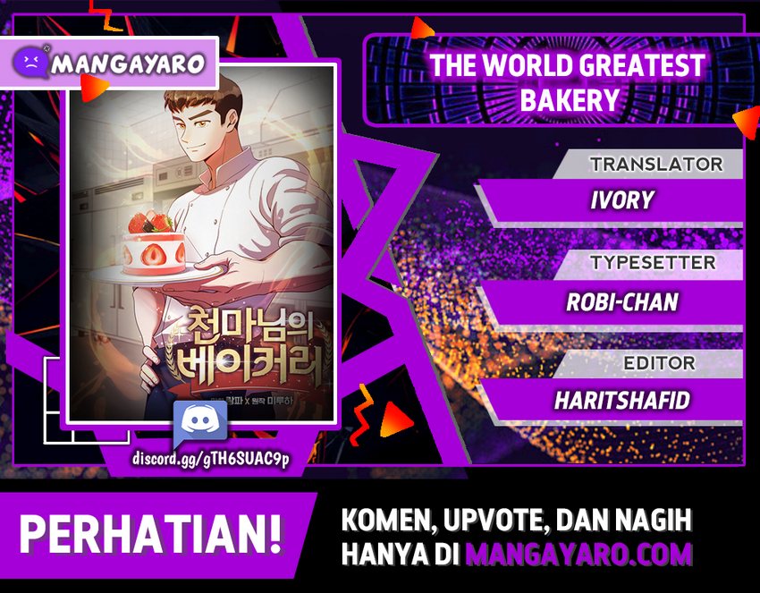 The World Greatest Bakery Chapter 17 - 277
