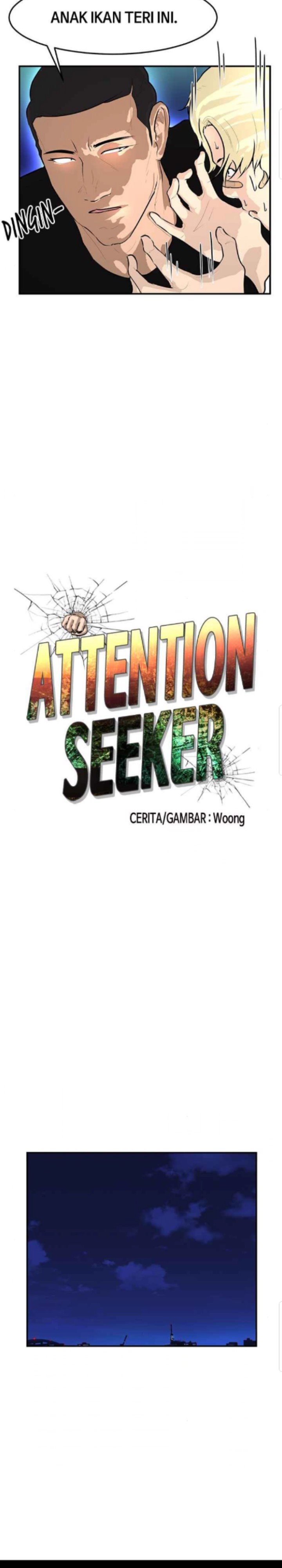 Attention Seeker Chapter 17 - 221