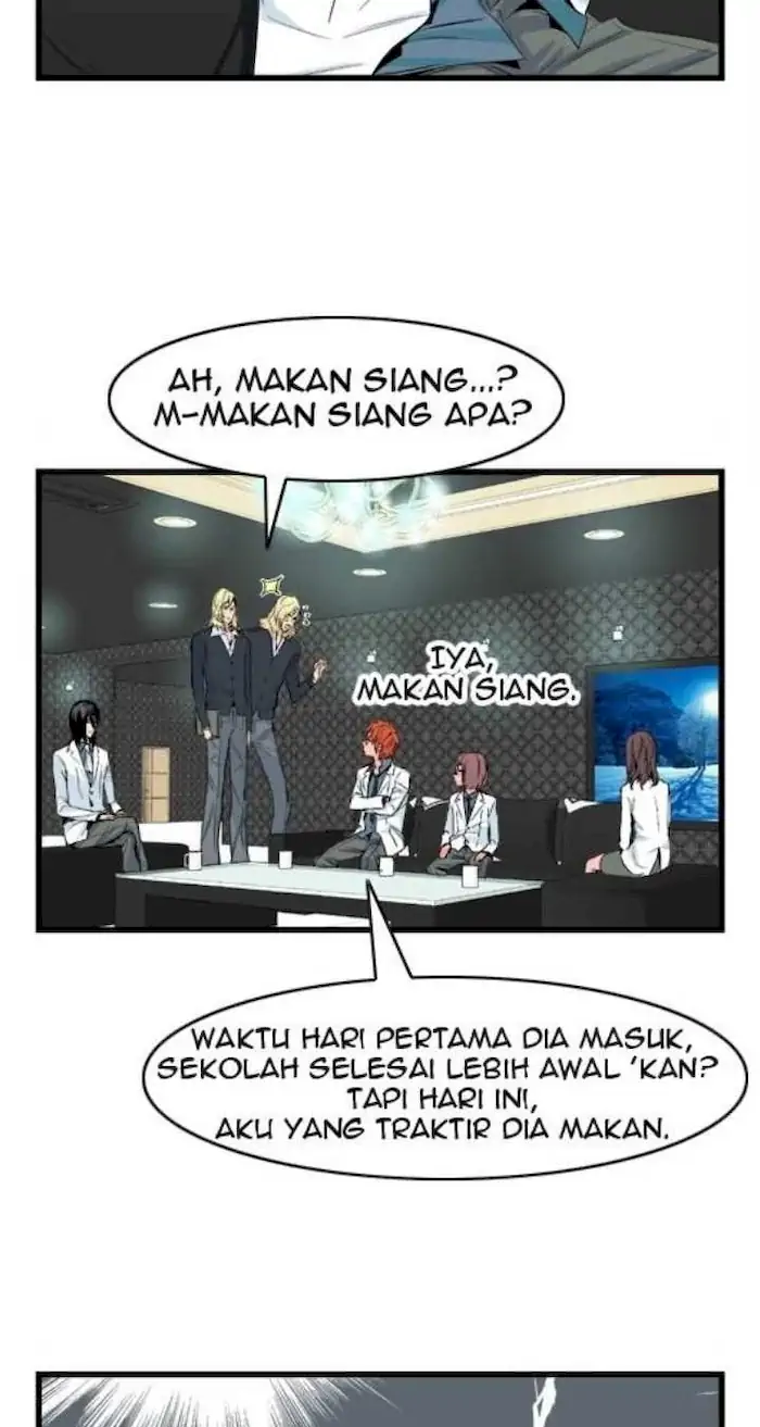 Noblesse Chapter 17 - 169