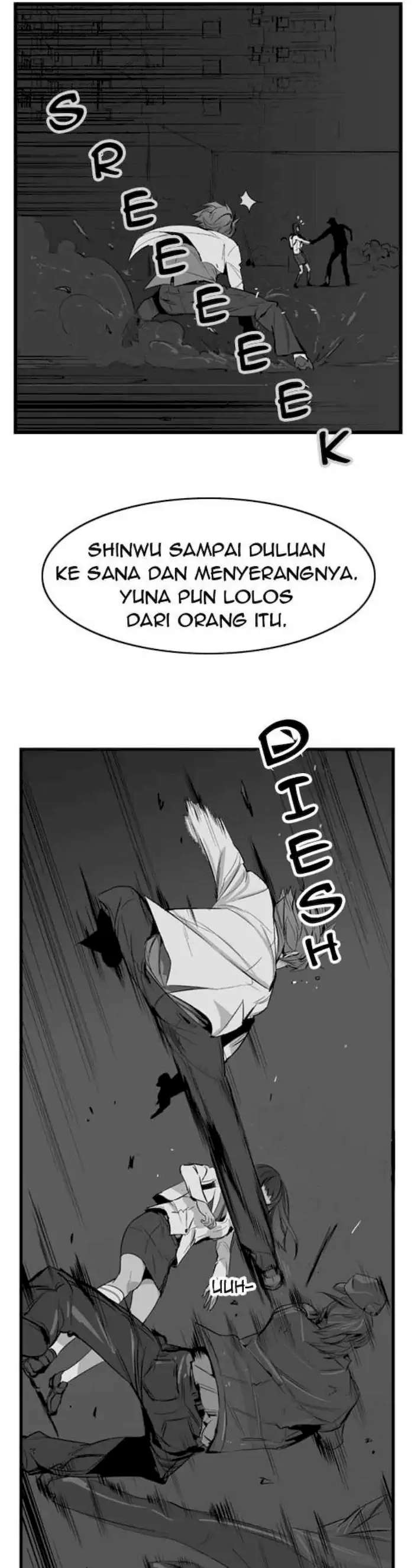 Noblesse Chapter 17 - 155