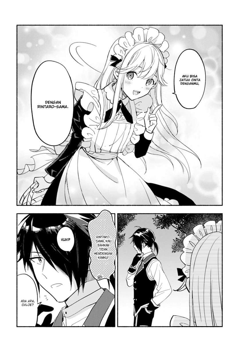 The Necromancer Maid Chapter 17. - 163