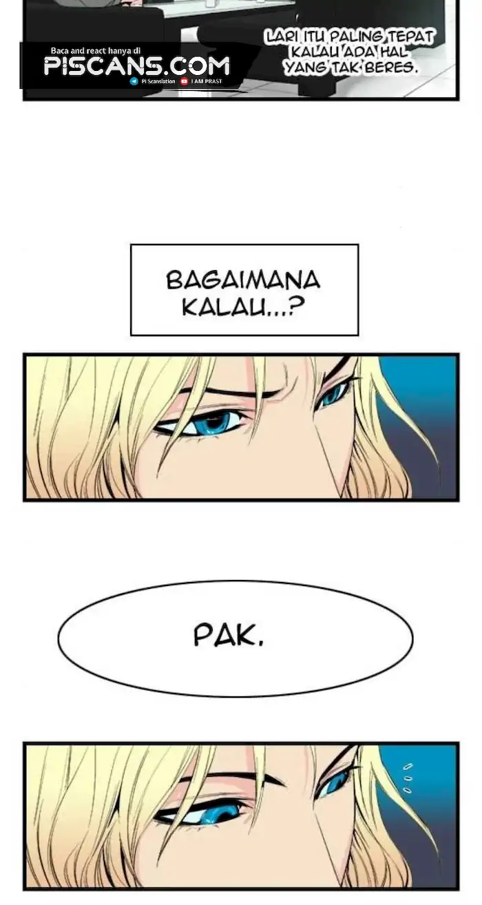 Noblesse Chapter 17 - 165