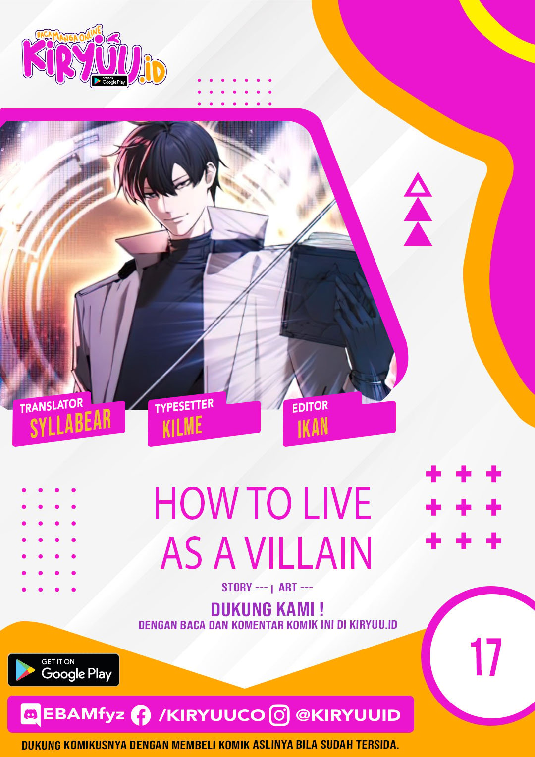 How To Live As A Villain Chapter 17 - 283