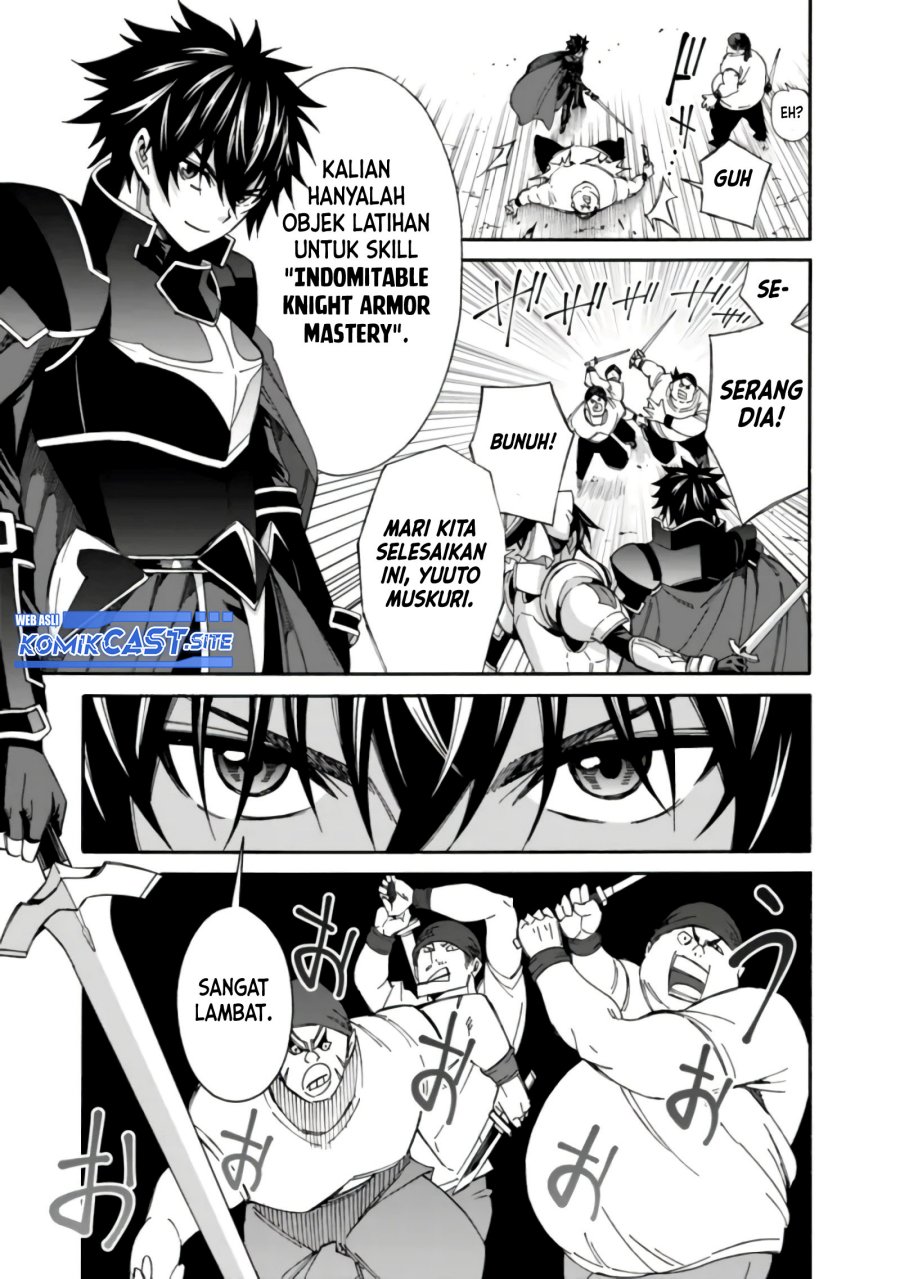 The Strongest Harem Of Nobles Chapter 17 - 113